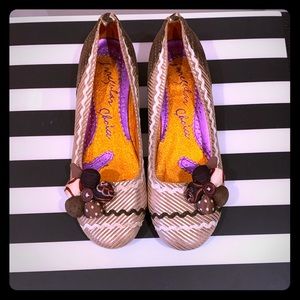 Irregular choice Kitten Heels 39